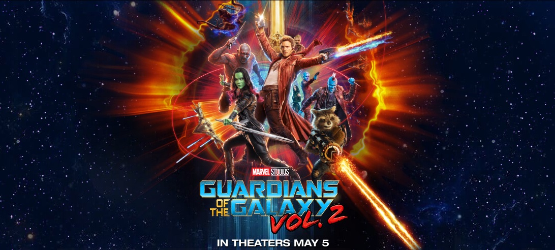 Guardians of the Galaxy Vol. 2