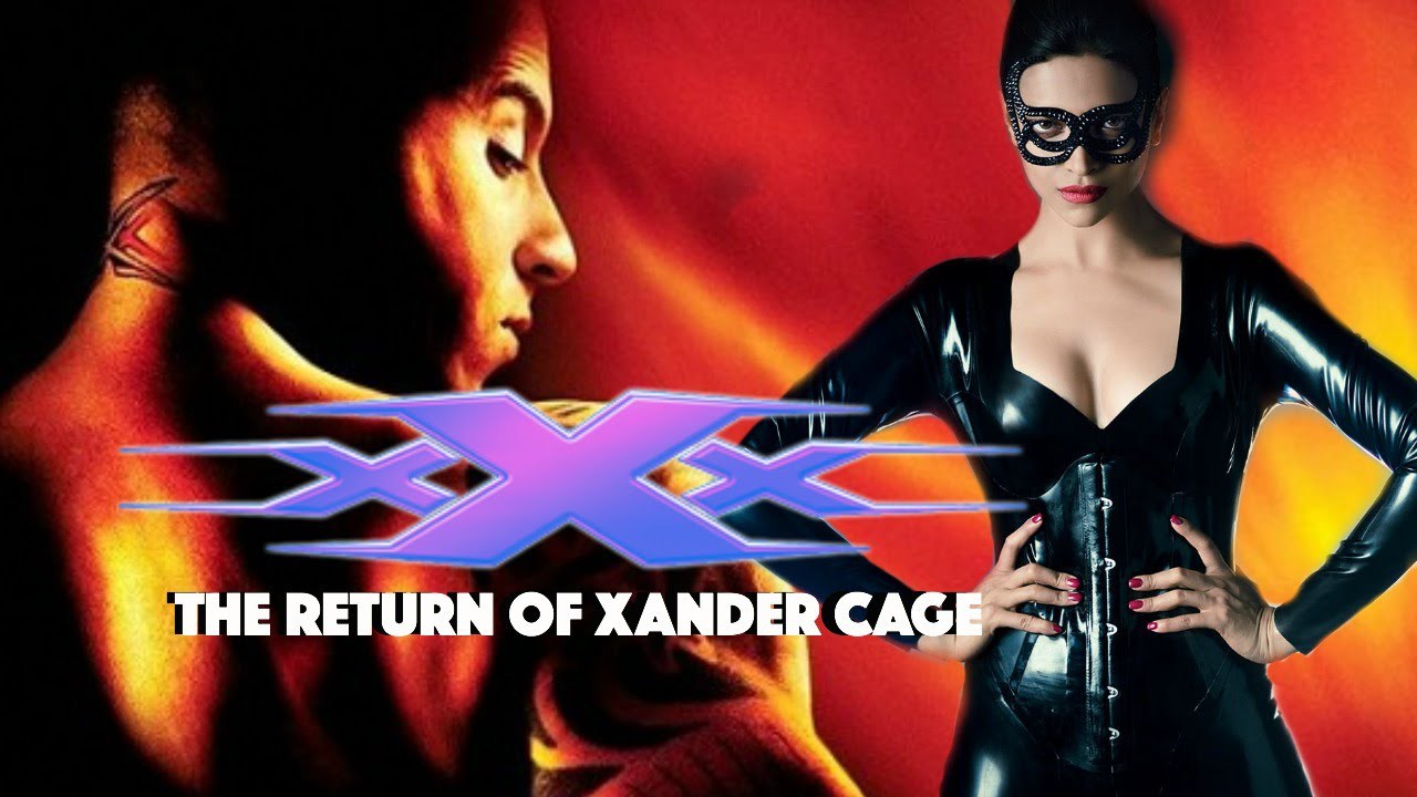 xXx: Return of Xander Cage