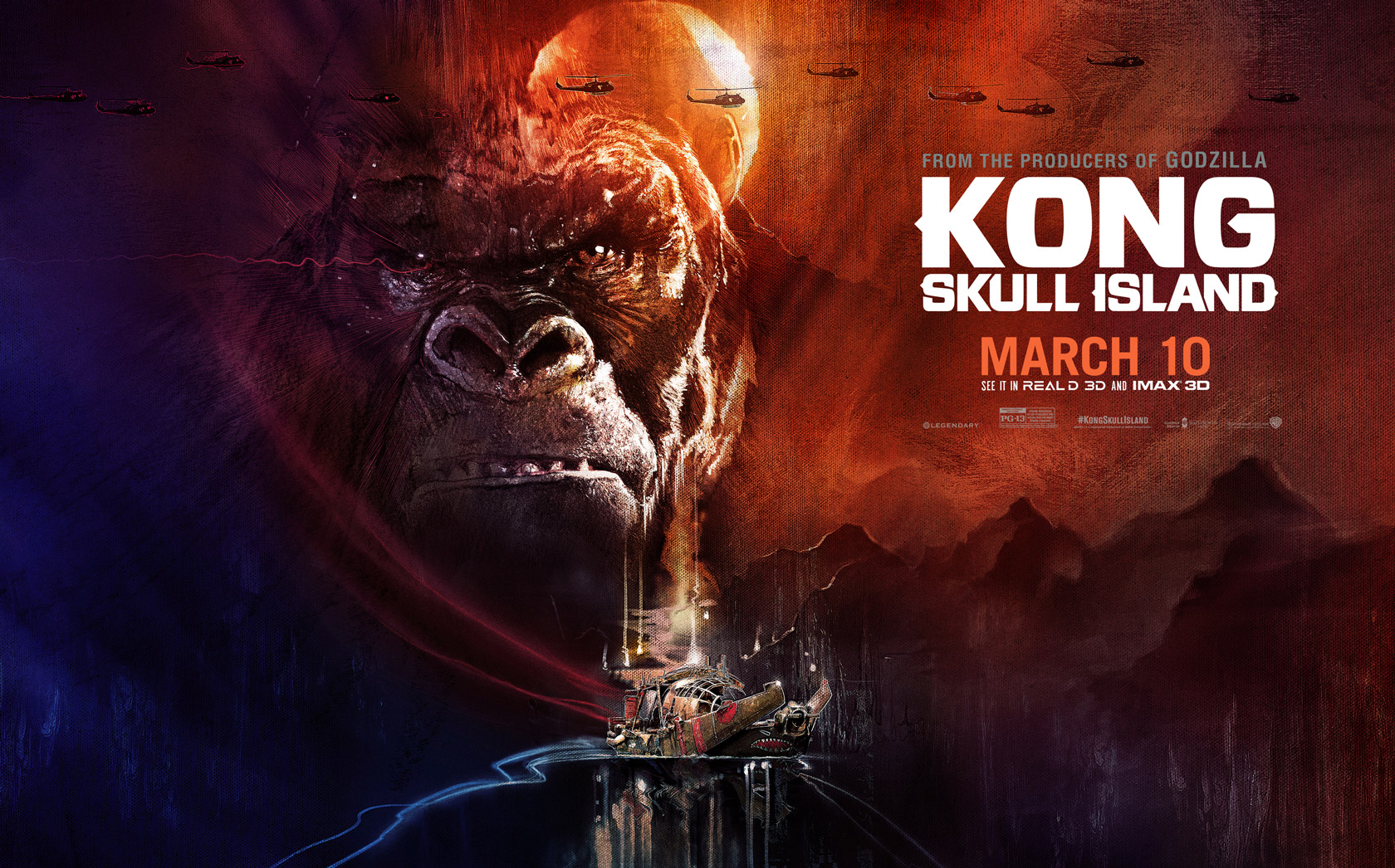 Kong: Skull Island