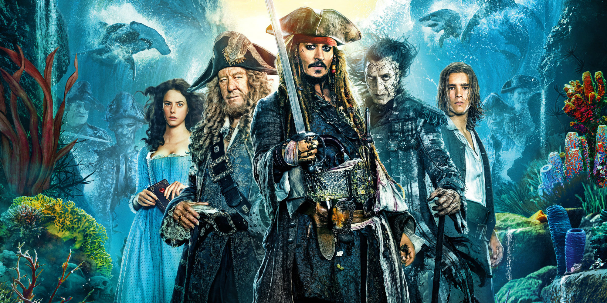 Pirates of the Caribbean: Dead Men Tell No Tales