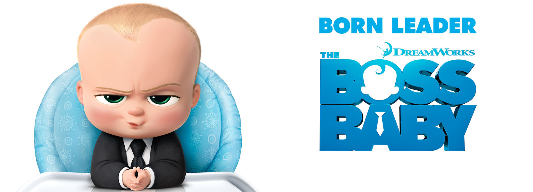 The Boss Baby