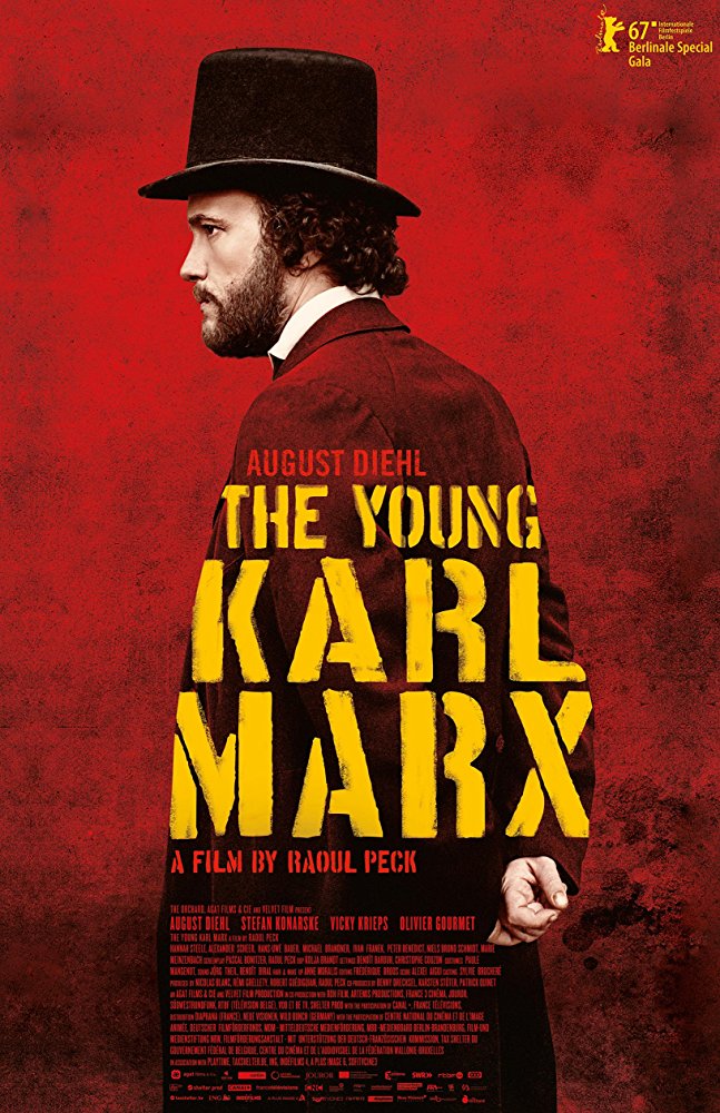 Le jeune Karl Marx