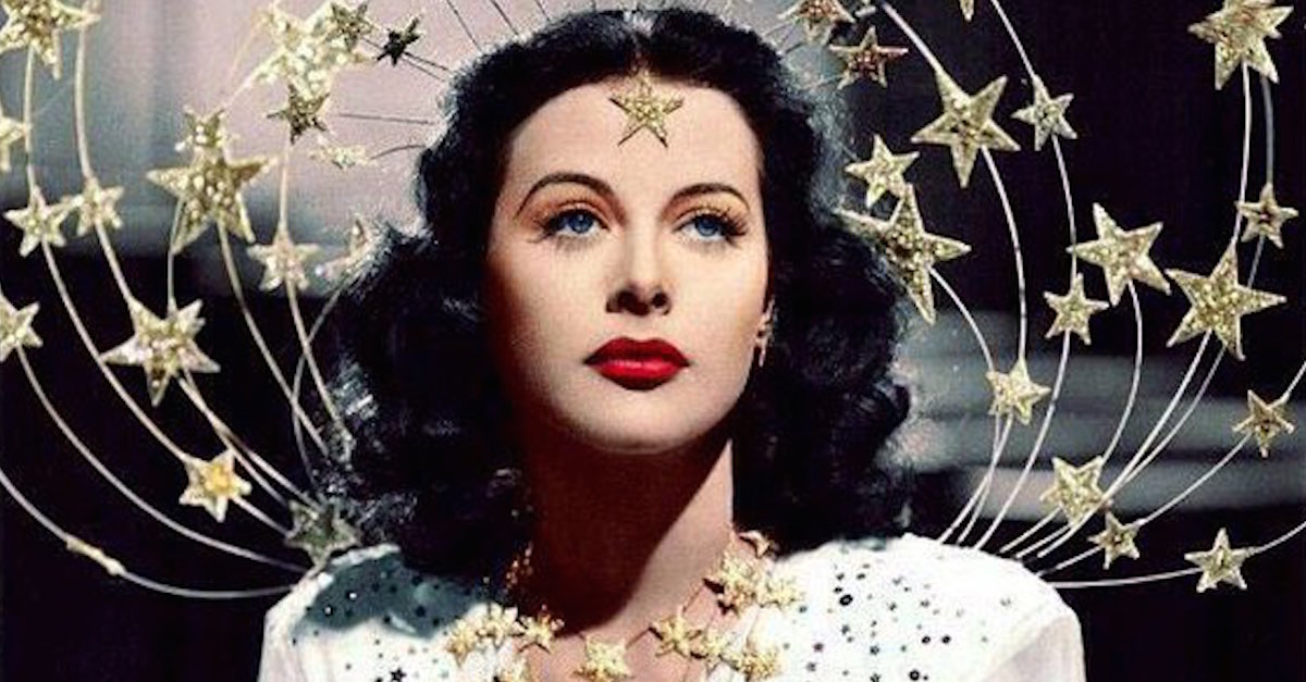 Bombshell: The Hedy Lamarr Story