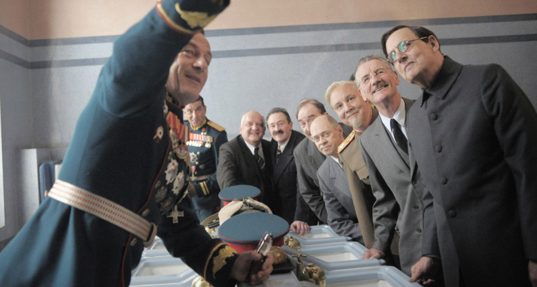 The Death of Stalin