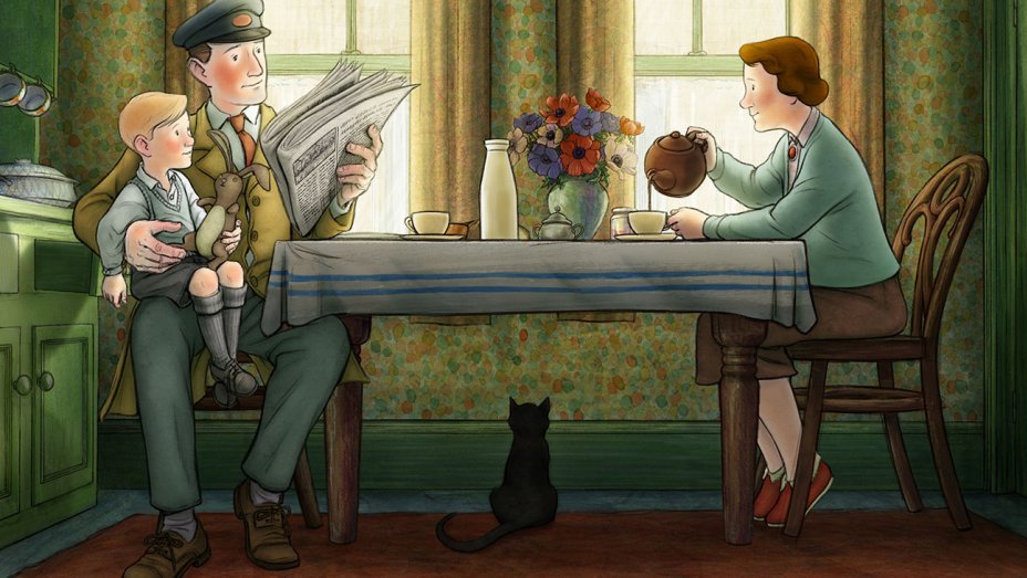 Ethel And Ernest