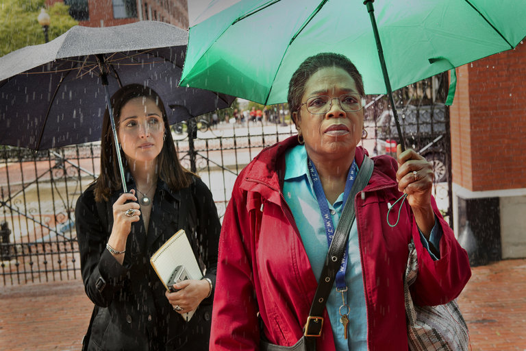 The Immortal Life of Henrietta Lacks