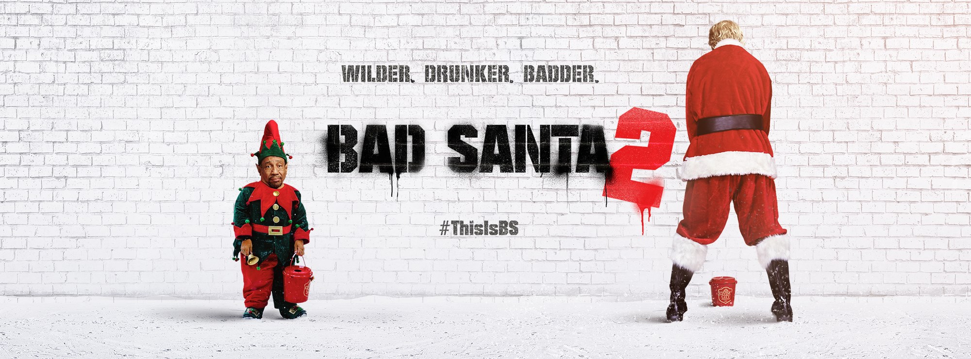 Bad Santa 2