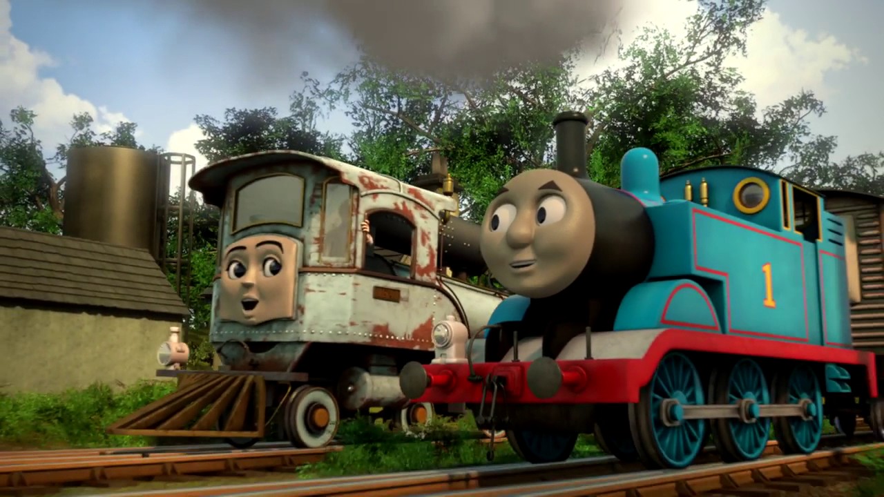 Thomas & Friends: Journey Beyond Sodor