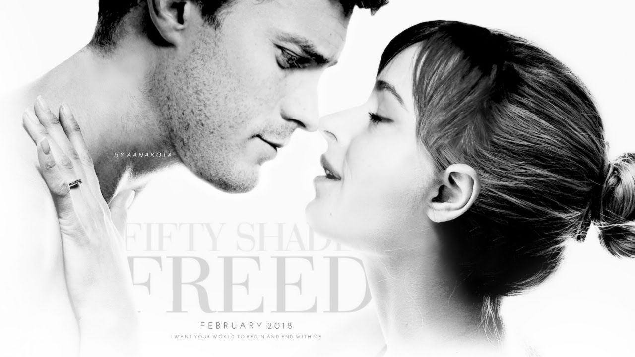 Fifty Shades Freed