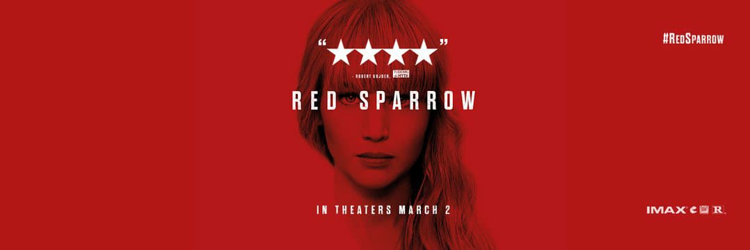 Red Sparrow