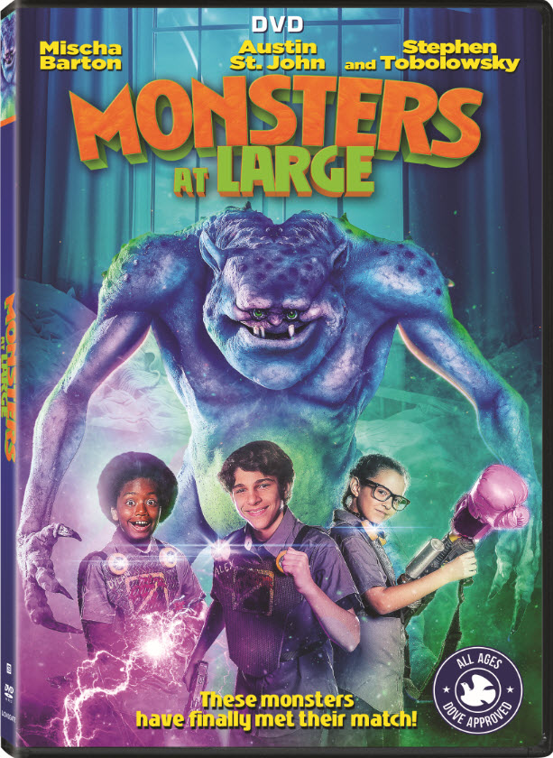 Monsters At Large