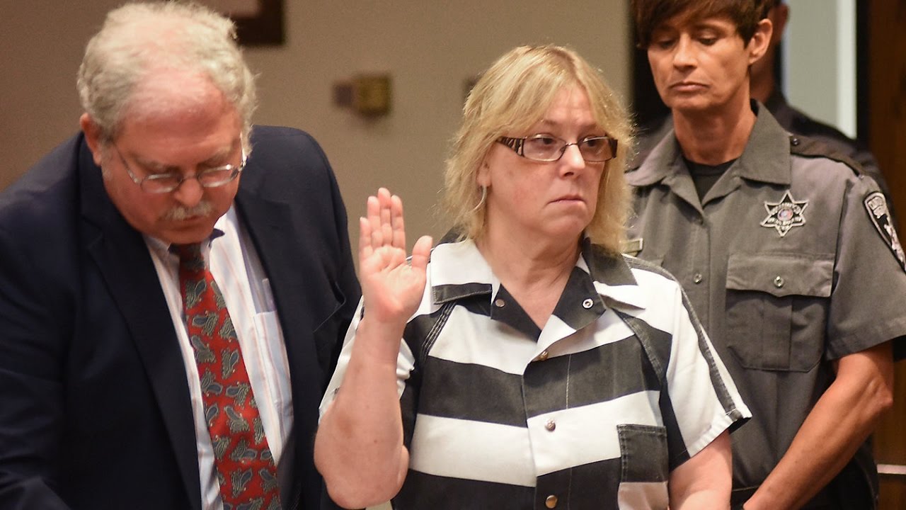 New York Prison Break the Seduction of Joyce Mitchell