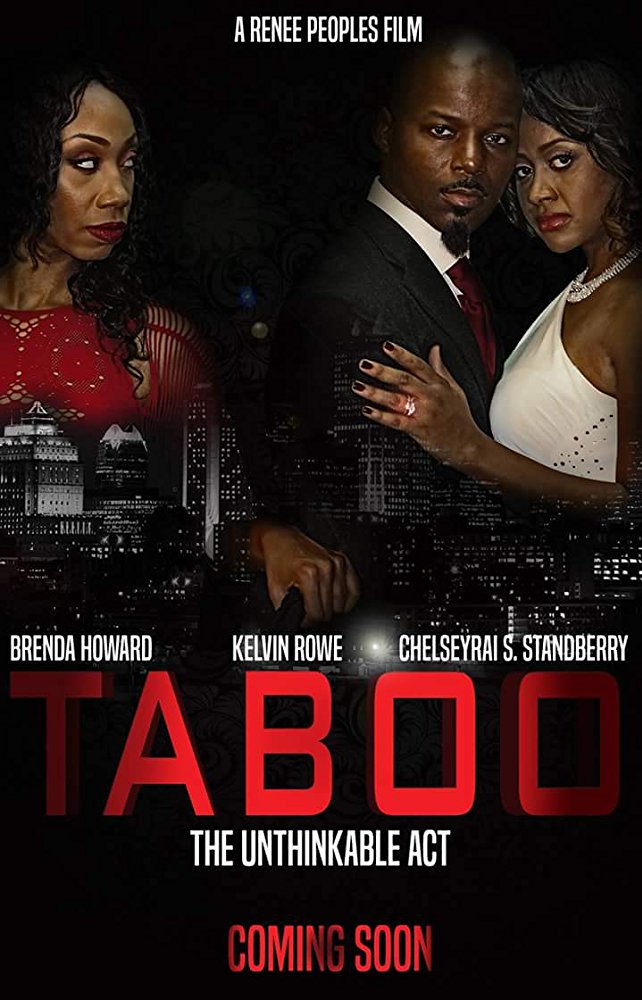 Taboo-The Unthinkable Act
