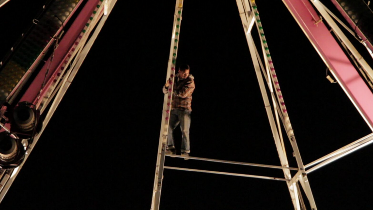 Farewell Ferris Wheel