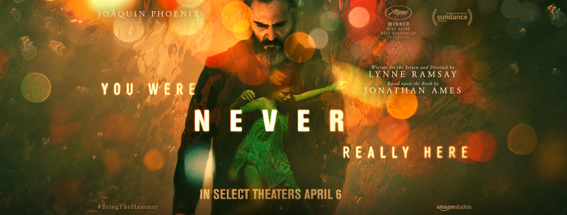 You Were Never Really Here