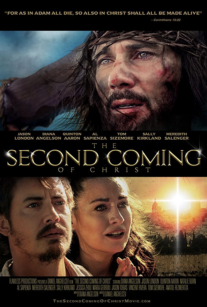 The Second Coming Of Christ