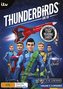 Thunderbirds Are Go - Season 3