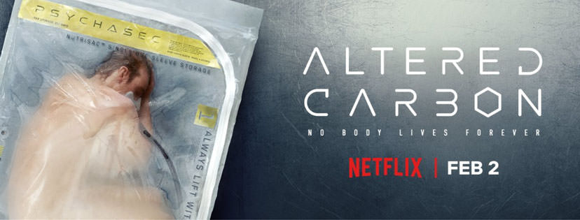 Altered Carbon - Season 1