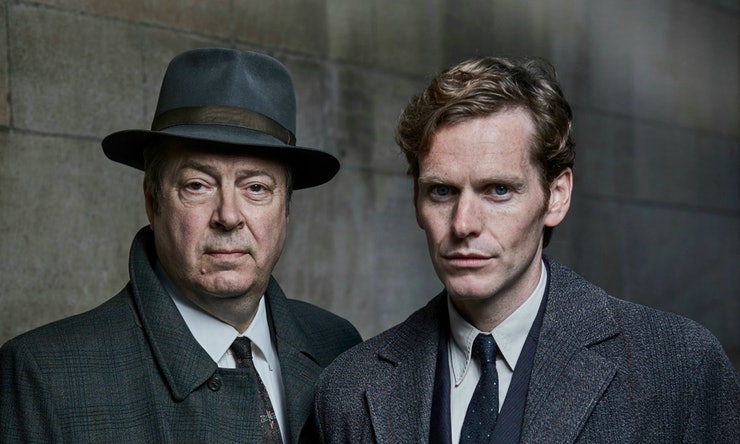 Endeavour - Season 5