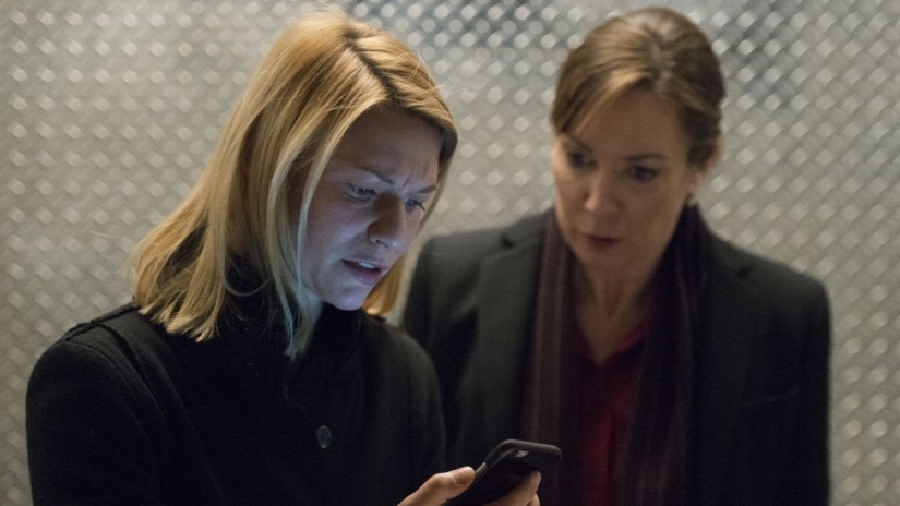 Homeland - Season 7