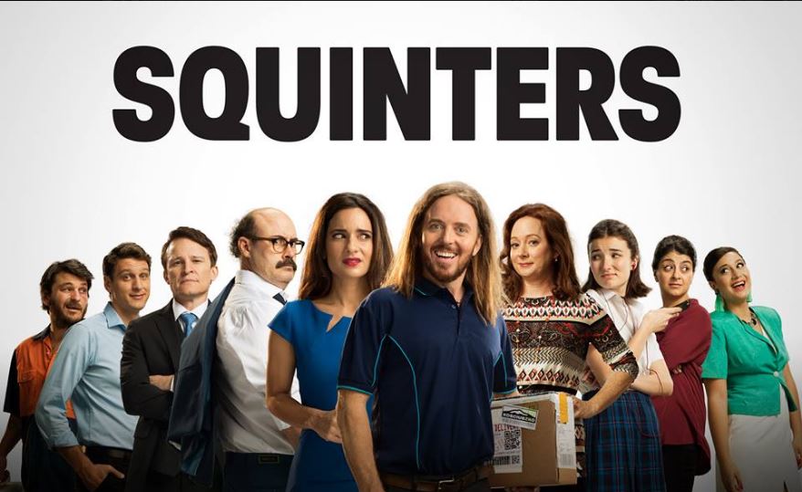 Squinters - Season 1