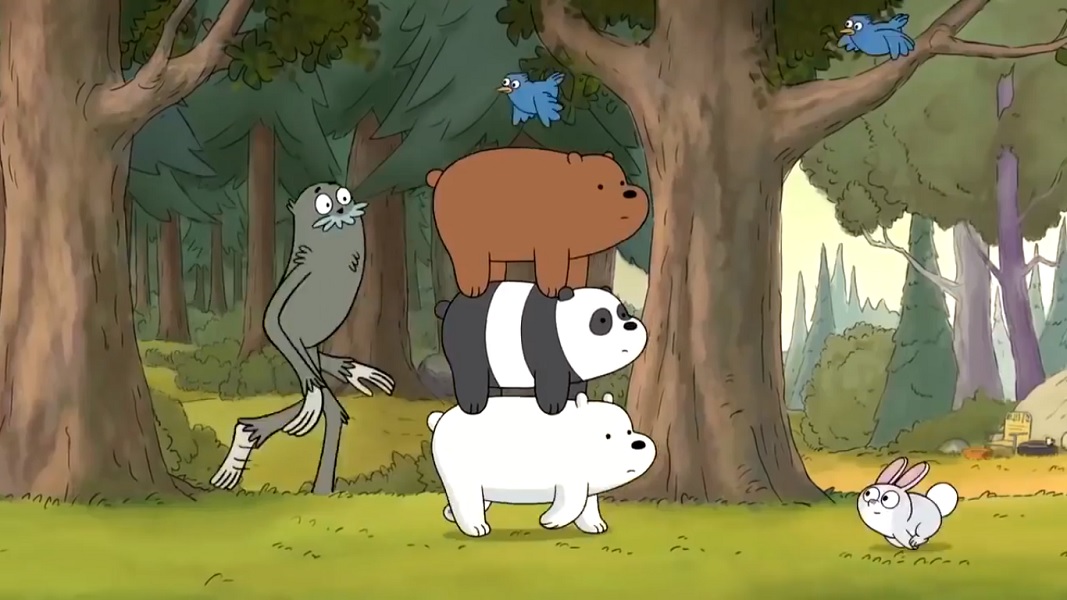 We Bare Bears - Season 4