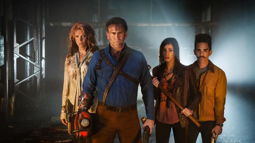 Ash vs. Evil Dead - Season 3