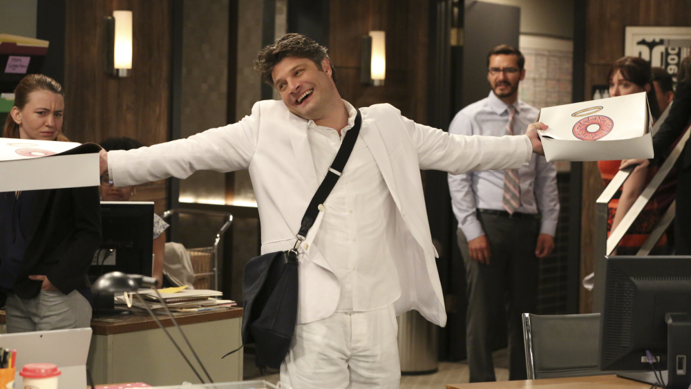 Living Biblically - Season 1