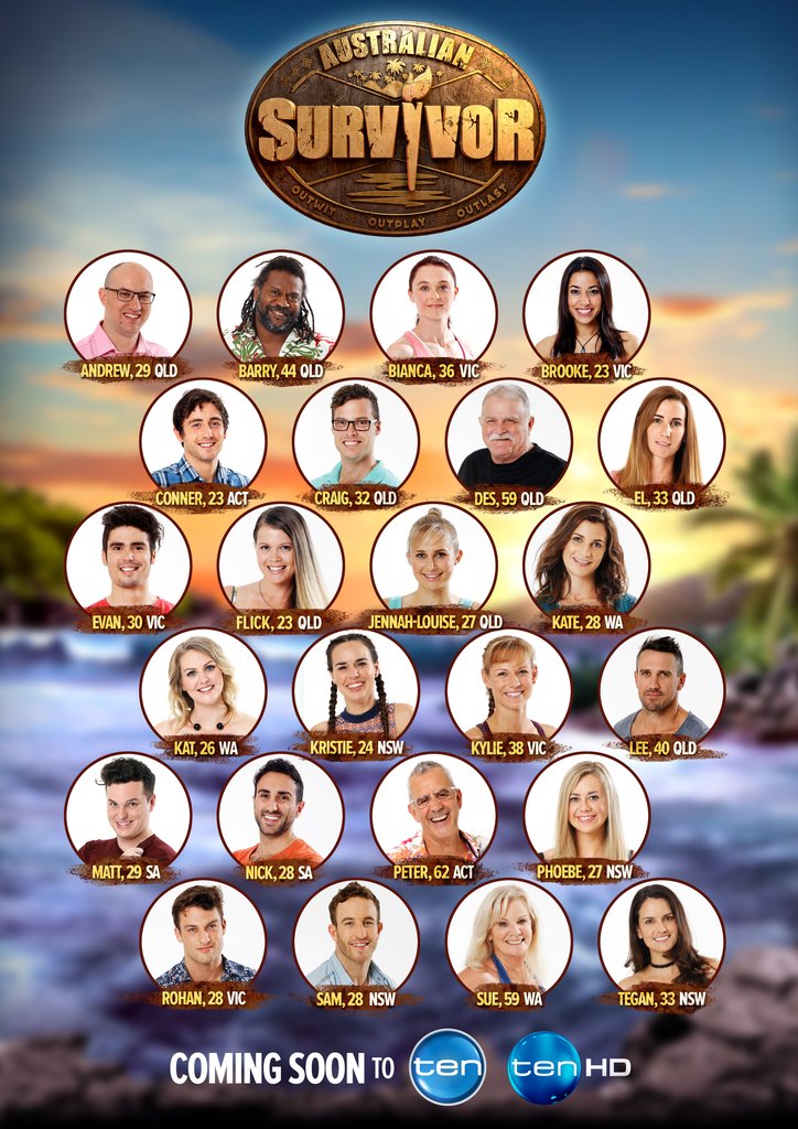 Survivor - Season 36