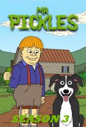 Mr Pickles - Season 3