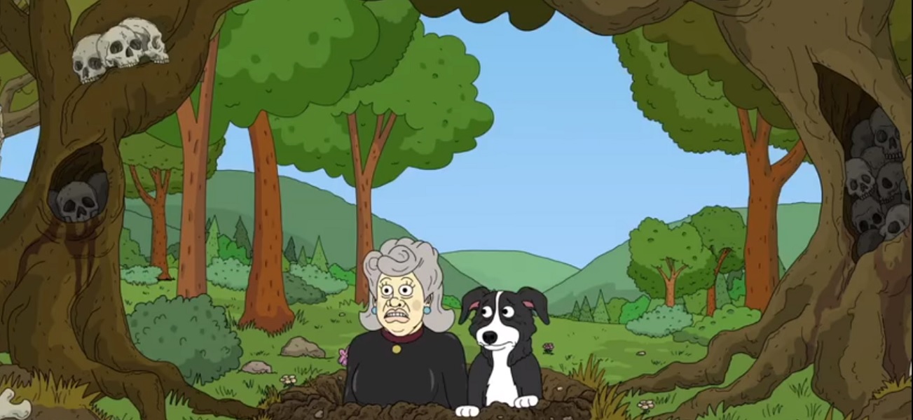 Mr Pickles - Season 3