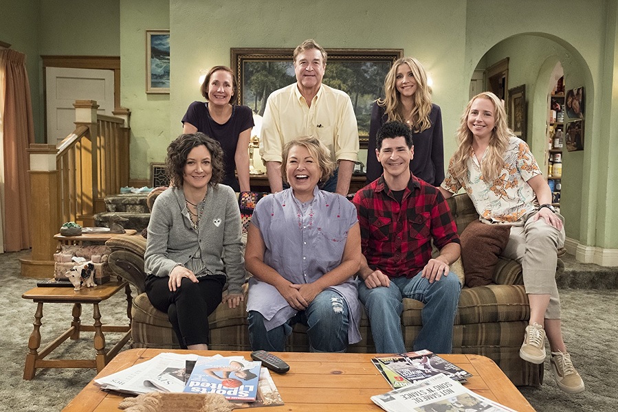 Roseanne - Season 10