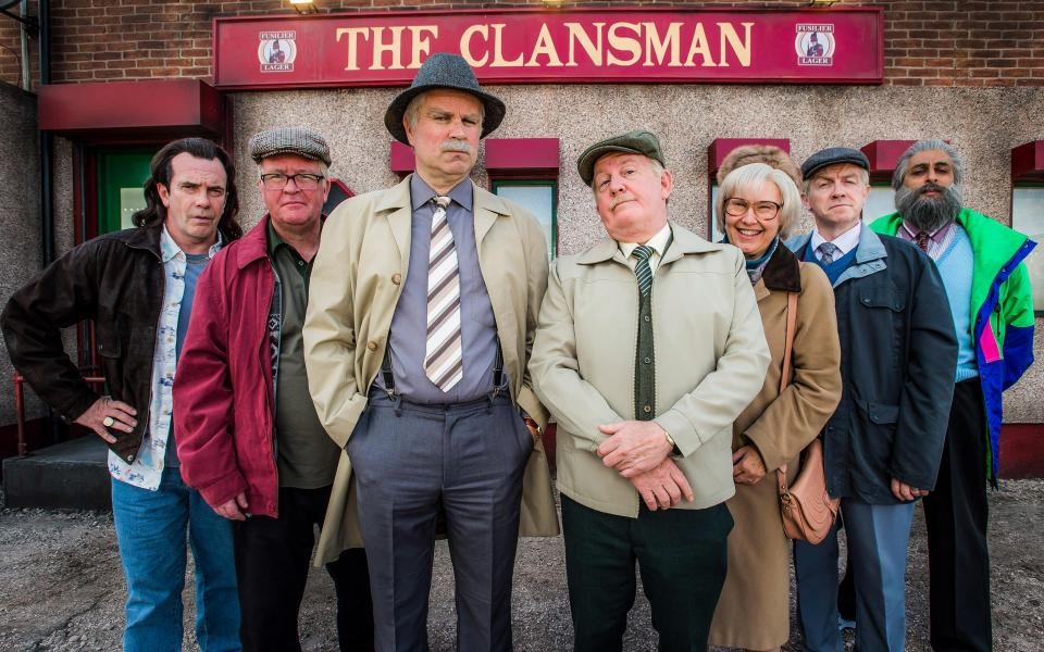 Still Game - Season 8