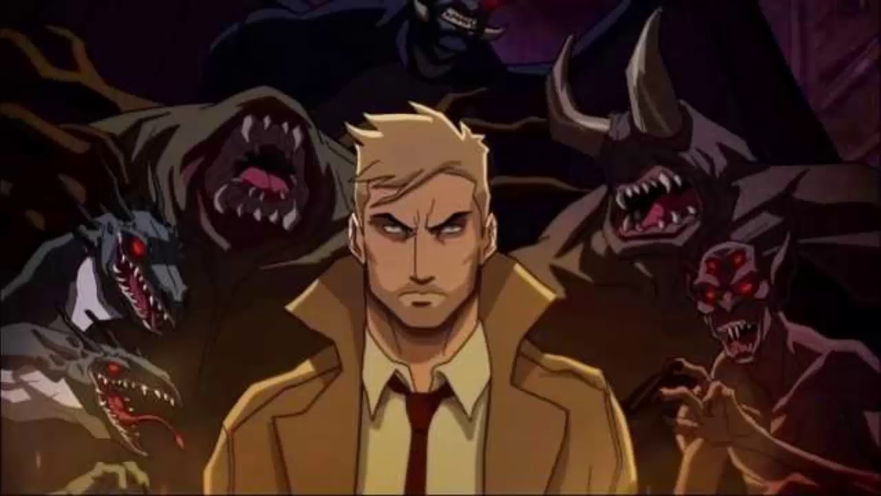 Constantine: City of Demons - Season 1