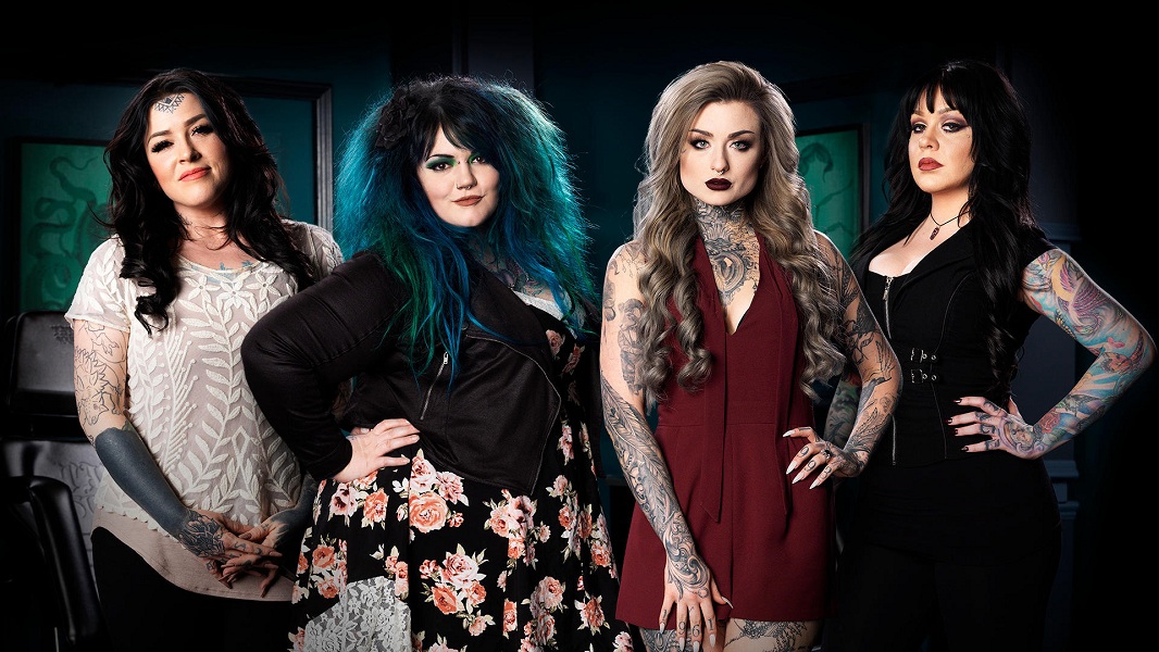 Ink Master: Angels - Season 2