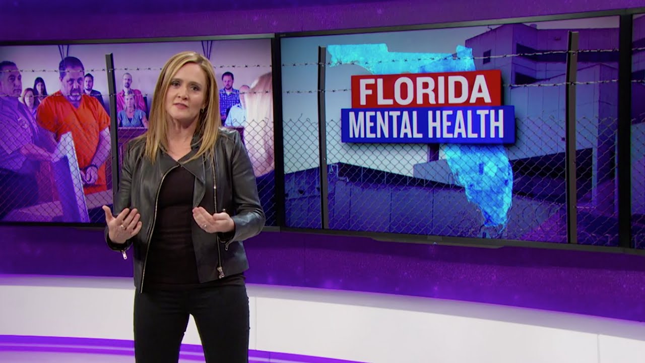 Full Frontal with Samantha Bee - Season 3