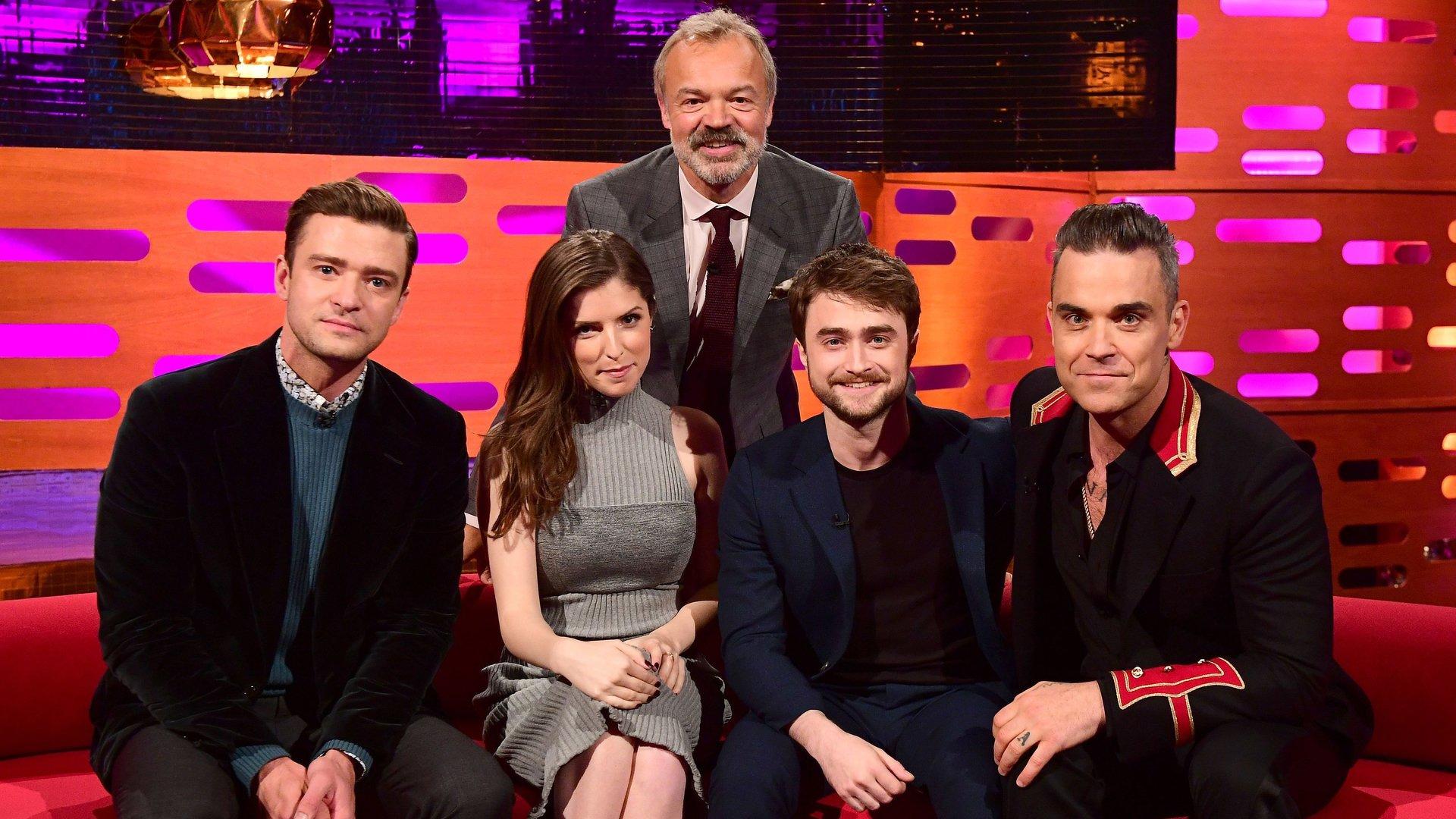 The Graham Norton Show - Season 23