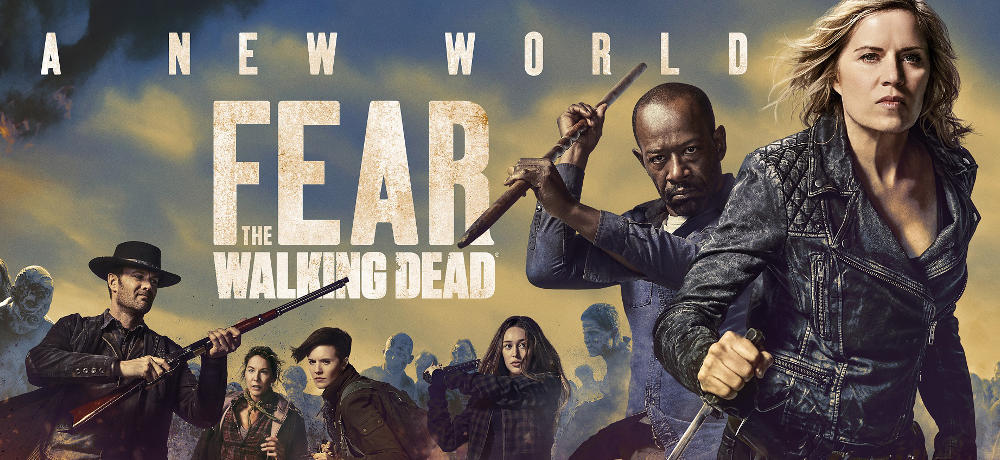 Fear The Walking Dead - Season 4