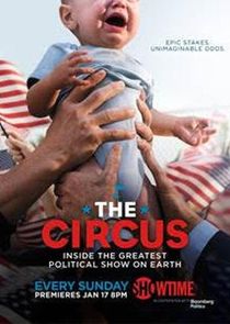 The circus – Season 3
