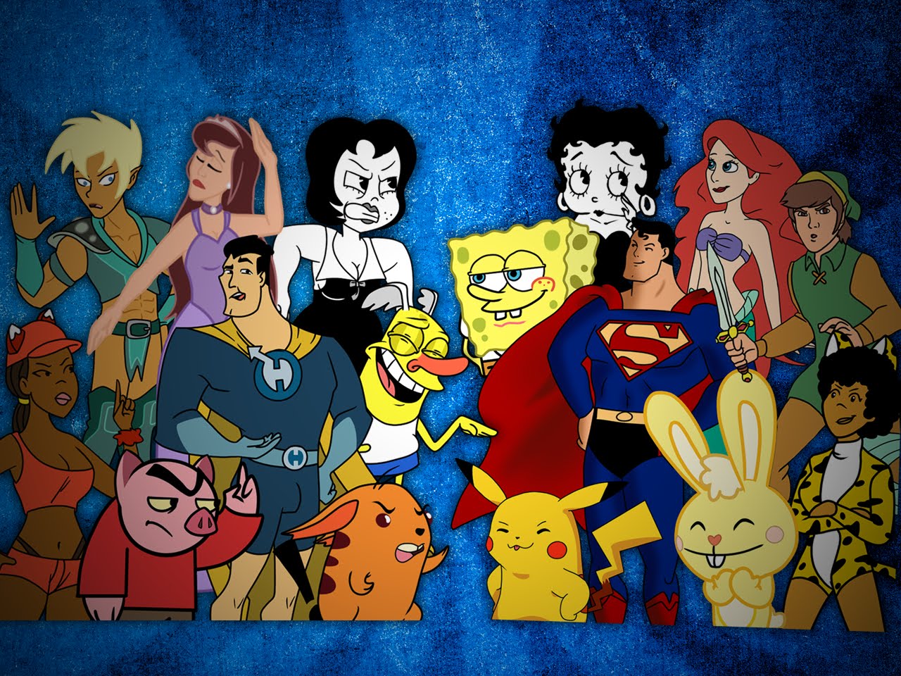 Drawn Together - Season 3