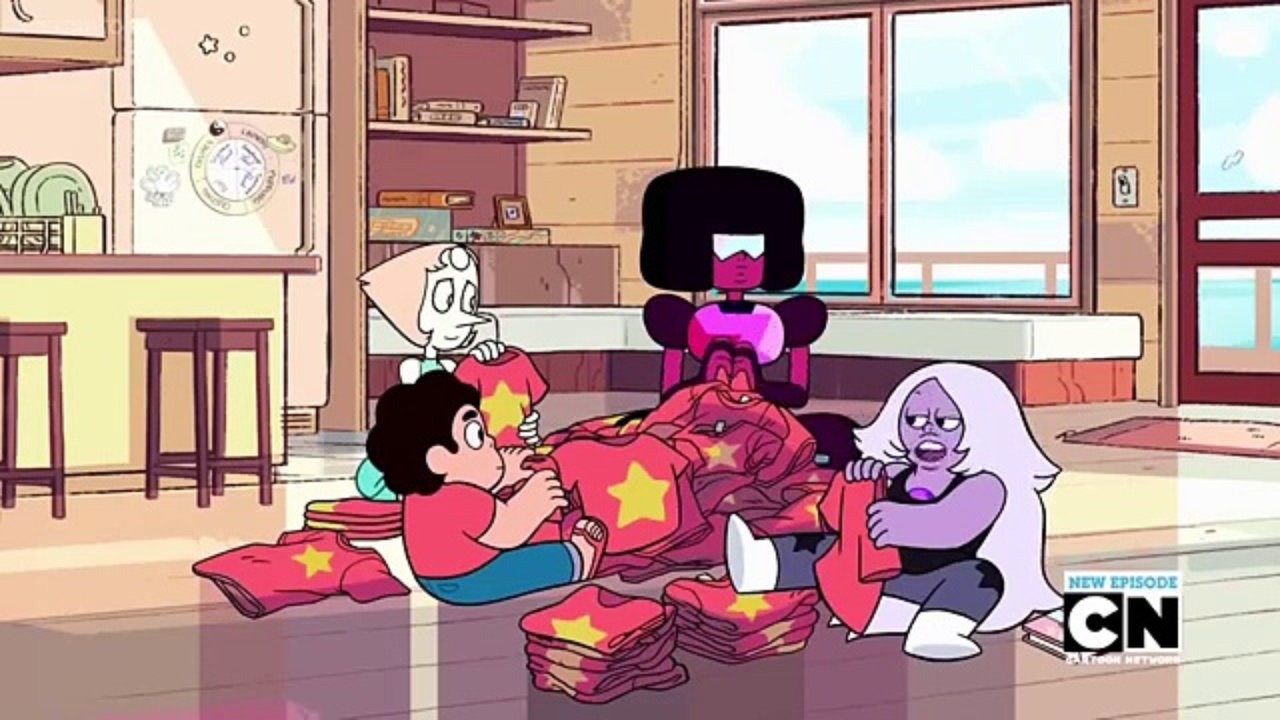 Steven Universe - Season 4