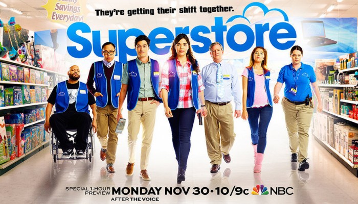 Superstore - Season 2