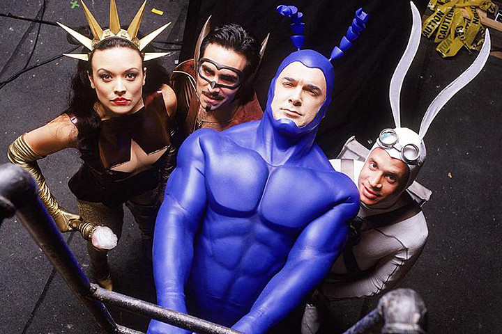 The Tick (2016) - Season 1