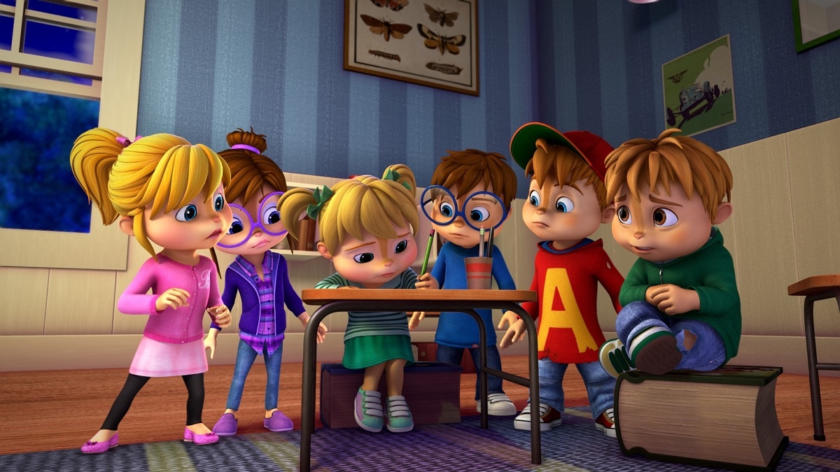 Alvinnn!!! And the Chipmunks - Season 2