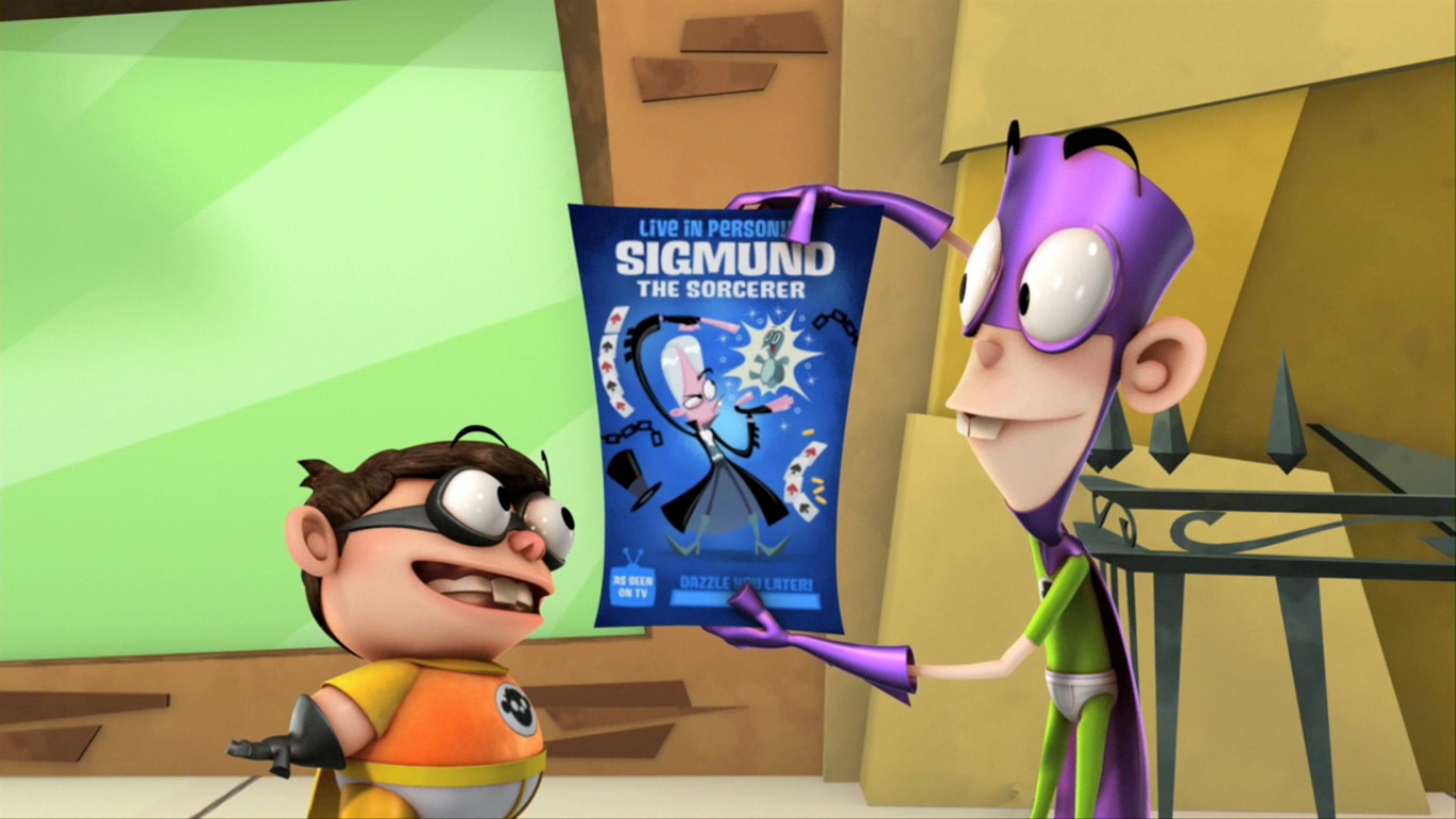 Fanboy and Chum Chum - Season 1