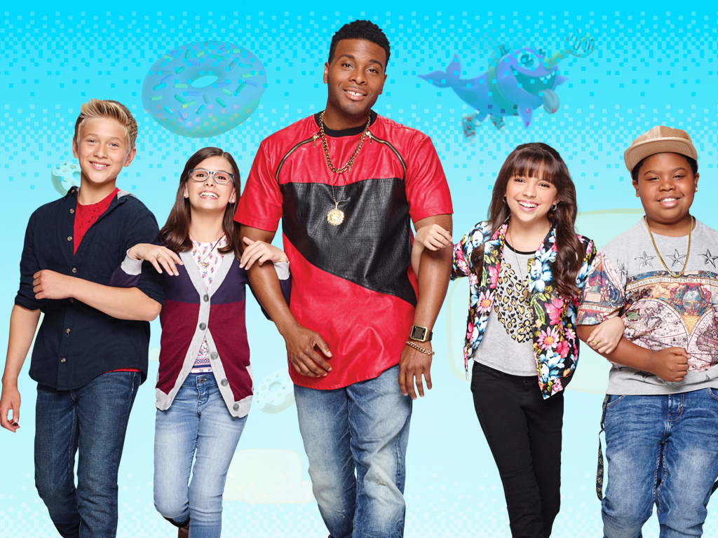 Game Shakers - Season 1