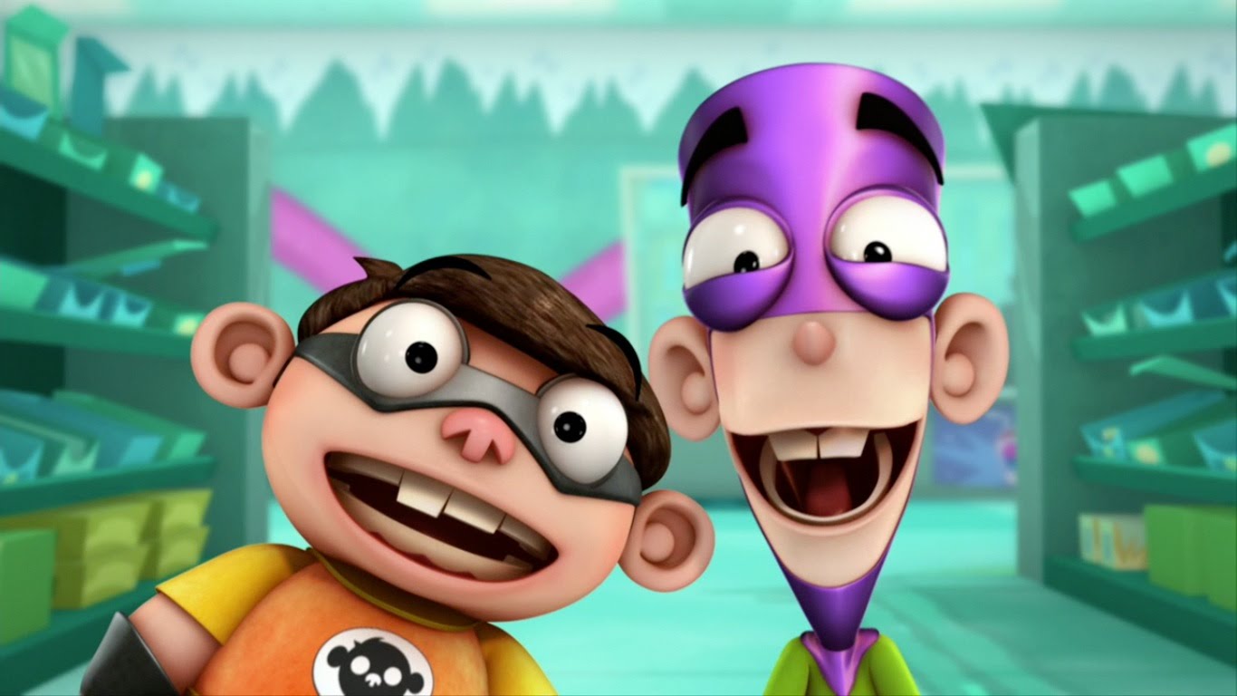 Fanboy and Chum Chum - Season 2