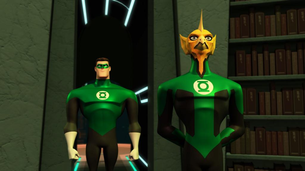 Green Lantern: The Animated Series - Season 1