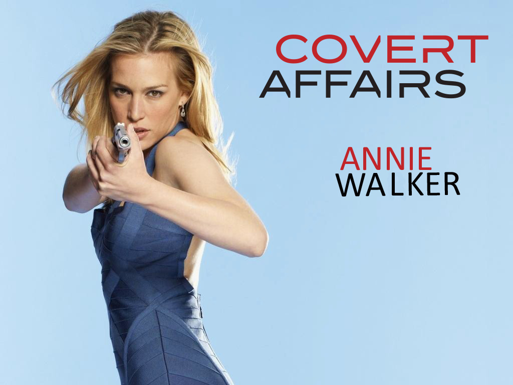 Covert Affairs - Season 4