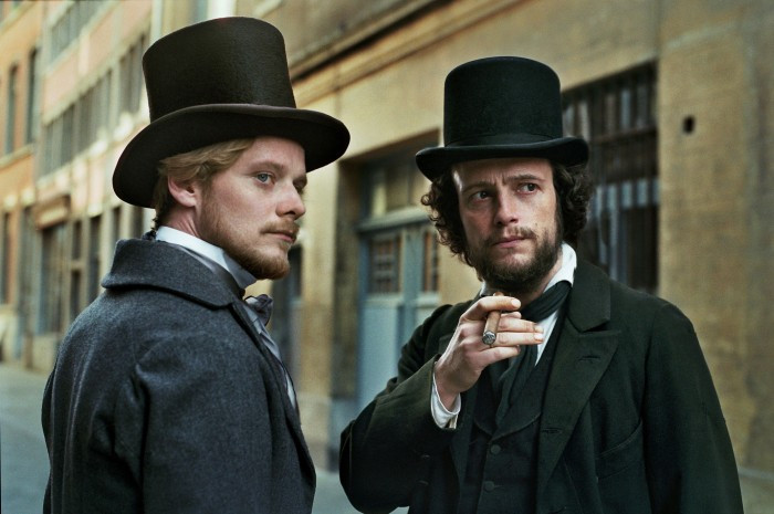 The Young Karl Marx